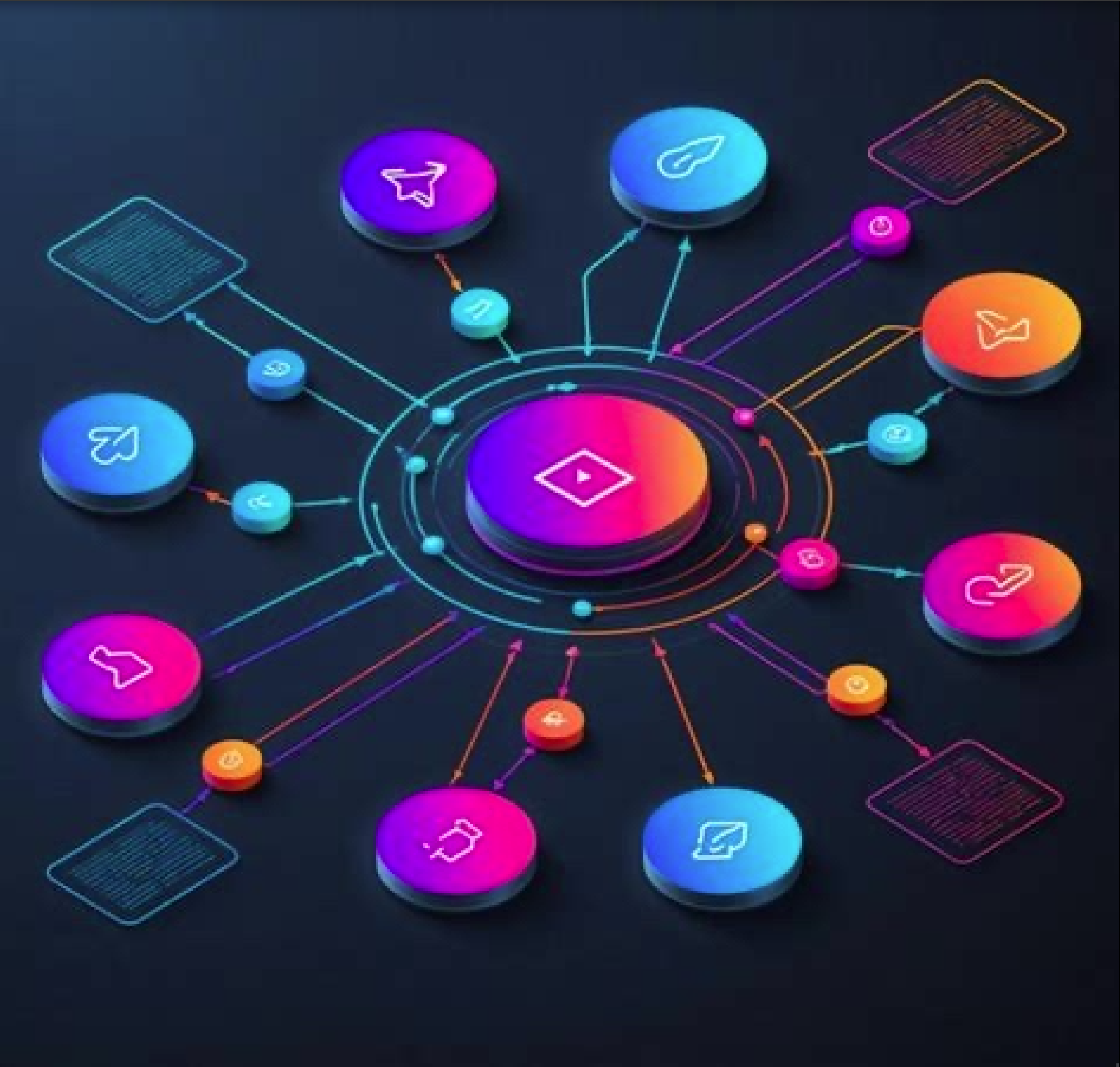 Panoperty Data Flow